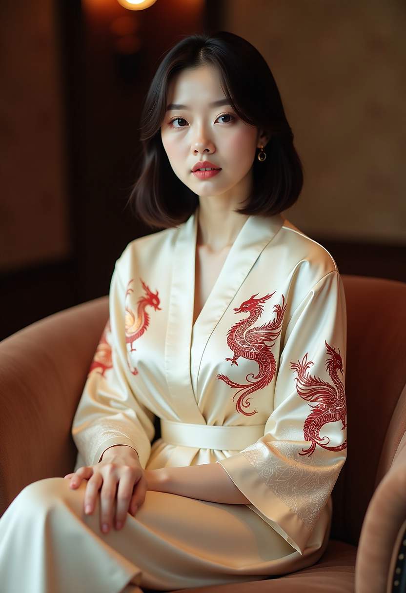 祖母的唱片海报